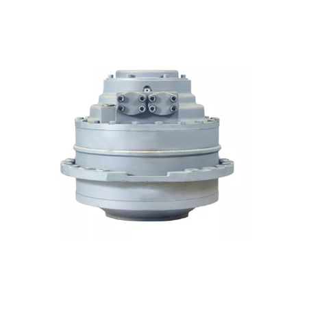 Hydraulic Motor-CRM-CA100 series Hydraulic motor plunger motor radial piston hydraulic motor for sale