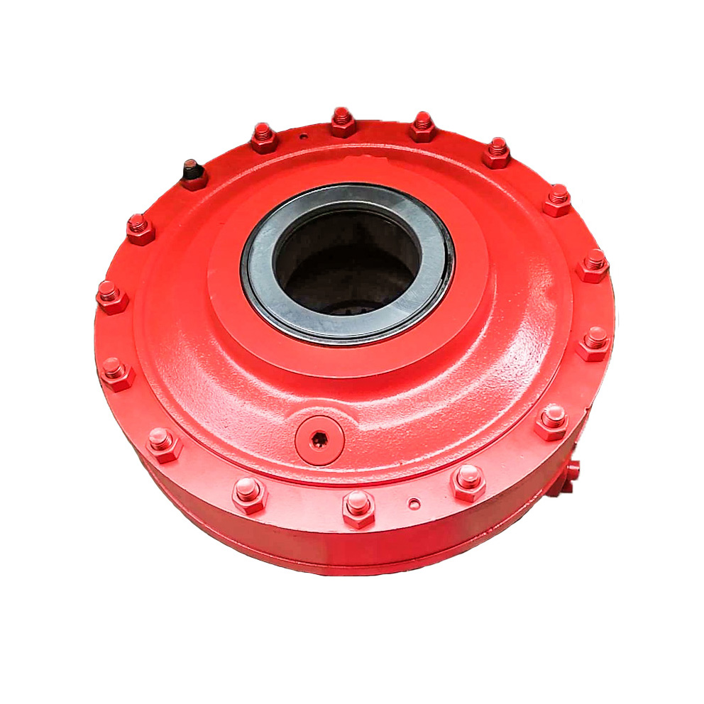 Hydraulic Motor-CRM-CA140 series Hydraulic plunger motor CA series radial piston hydraulic motor for sale