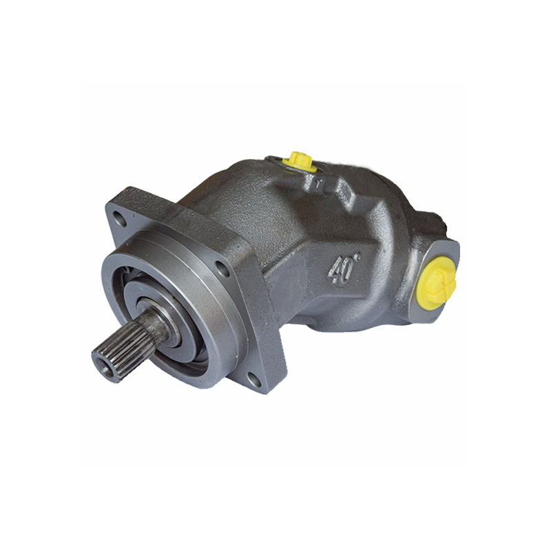 Hydraulic Motor-A2FM 80-90 series Rexroth A2F Pump Motor Oblique shaft axial quantitative pump open loop hydrostatic drive motor