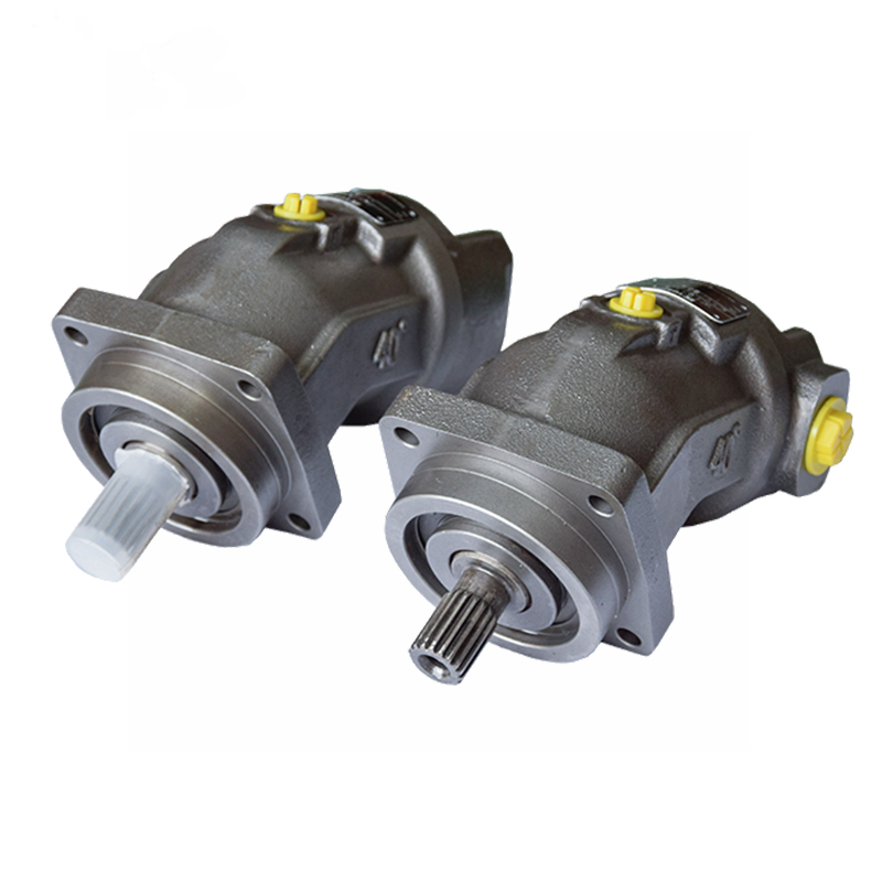 Hydraulic Motor-A2FM-107 Oblique shaft axial quantitative pump hydrostatic drive moto