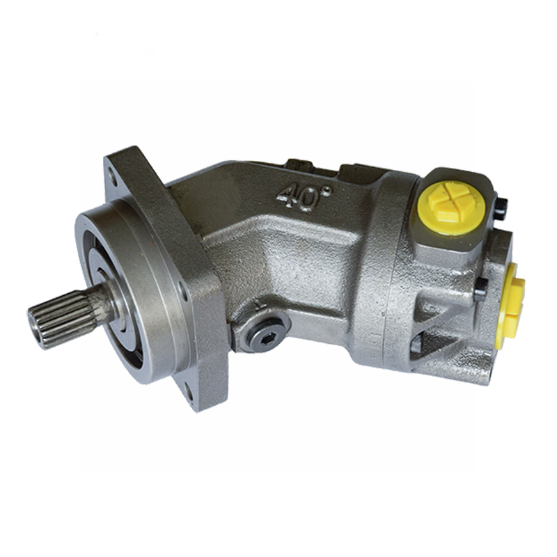 Hydraulic Motor-A2FM-160 Oblique shaft axial quantitative pump open loop hydrostatic drive motor axial piston fixed hydraulic motor