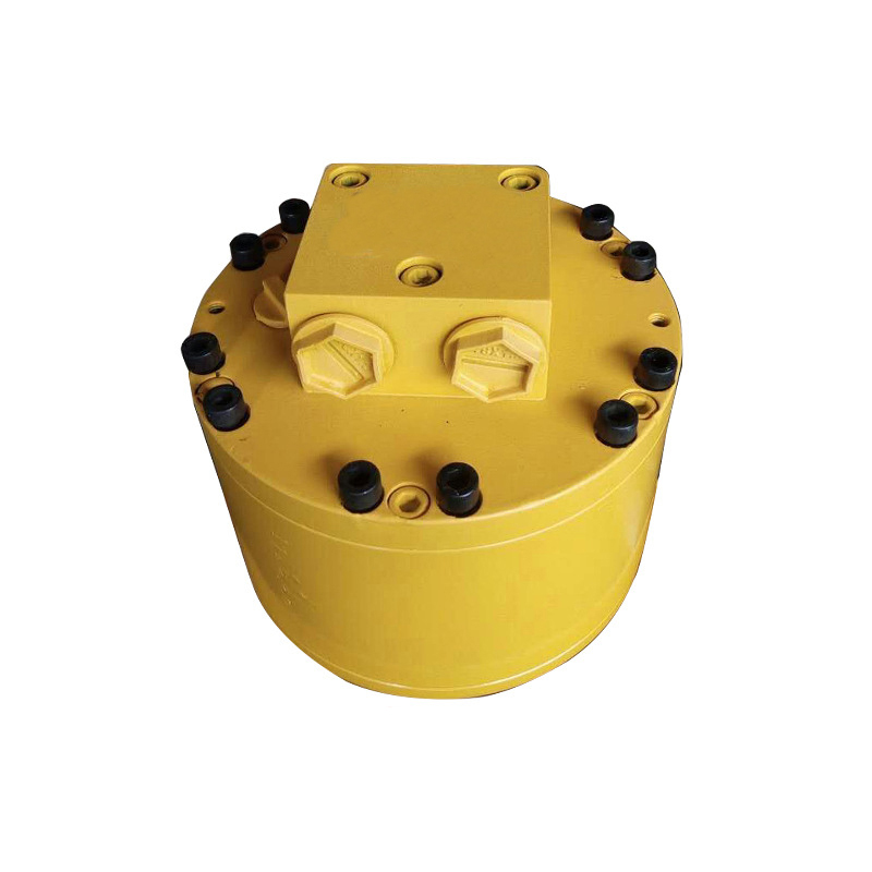 Hydraulic Motor-1QJM62 series High output torque radial Sphere piston hydraulic motors