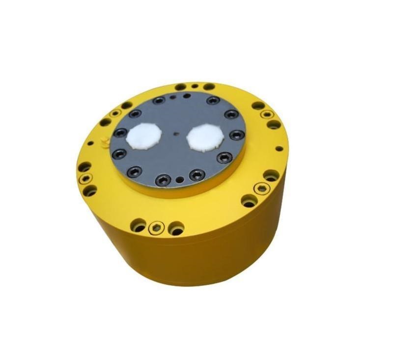 Hydraulic Motor-1QJM21Series Standard type of radial piston shaft hydraulic motor with quantitative liquid control