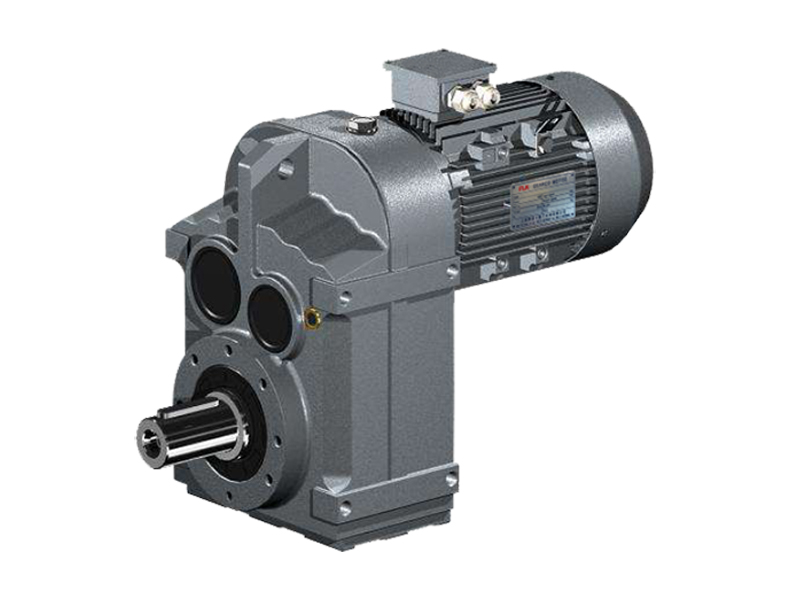 Gearbox Drive-F Series Parallel Shaft helical speed reduction gear