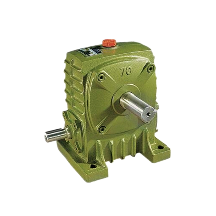 Gearbox Drive-WP series worm reduction gear box for electric motor