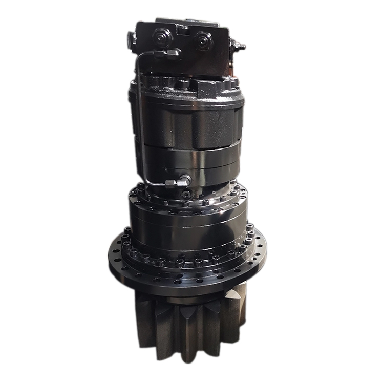 Gearbox Drive-IGH17T2 hydraulic adjustment drive hydraulic adjustments gear motor hydraulic adjusting assembly for cone crusher