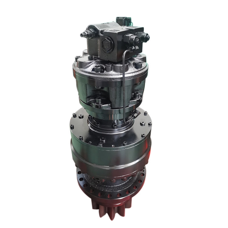 Gearbox Drive-IGH36 hydraulic motor hydraulic adjustments gear motor hydraulic adjusting assembly for cone crusher ningbo OEM