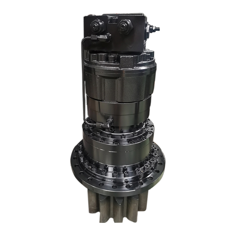 Gearbox Drive-IGH2.53 series hydraulic adjustment drive hydraulic slewing drive hydraulic adjusting assembly for cone crusher