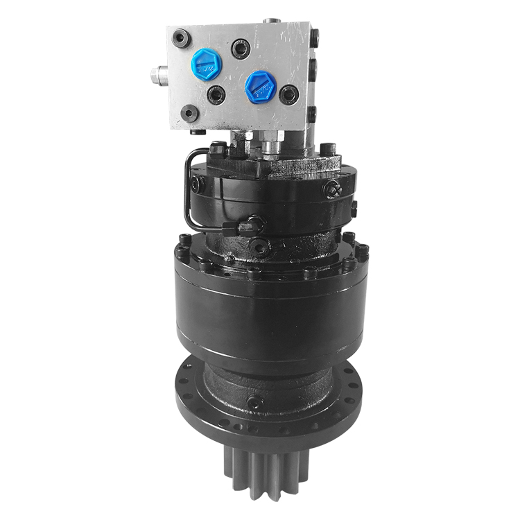 Gearbox Drive-RE510 hydraulic motor for Truck mounted crane hydraulic swing drive