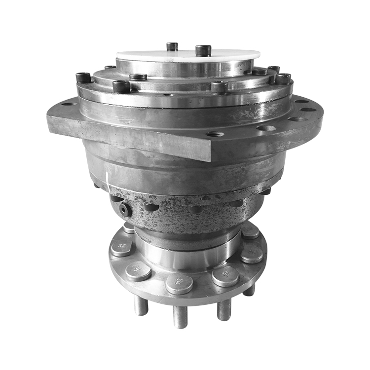 Gearbox Drive-hydraulic planetary gearbox for Trencher speed reduce gear