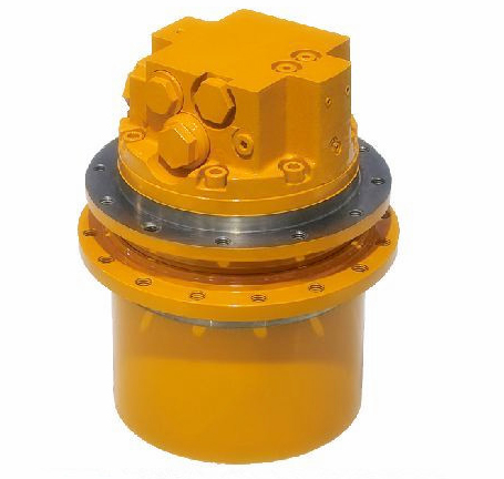 Excavator  Hydraulic Drive-1.5-3T excavator travel motor, IGT series excavator track motor for construction machinery