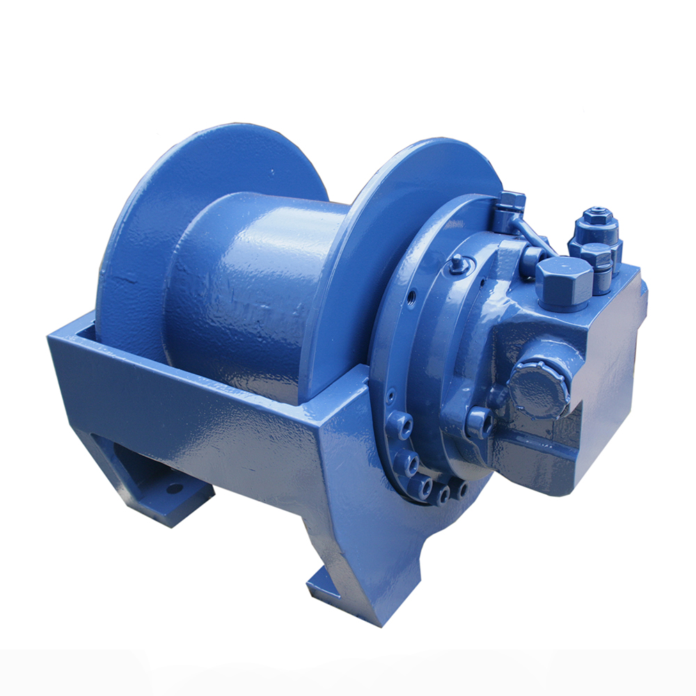 Hydraulic Winch-XTJ series used small hydraulic winch for truck crane