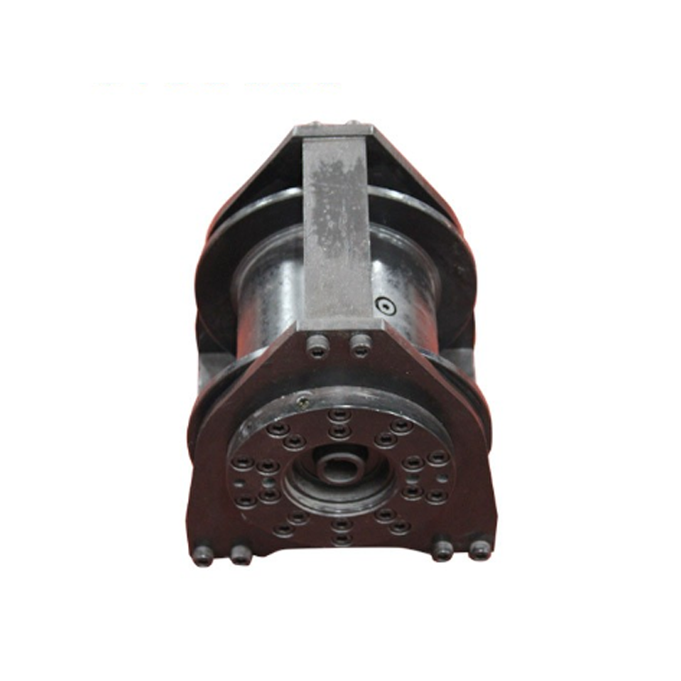 Hydraulic Winch-W08 series Factory Sale High Quality truck crane hydraulic anchor winch