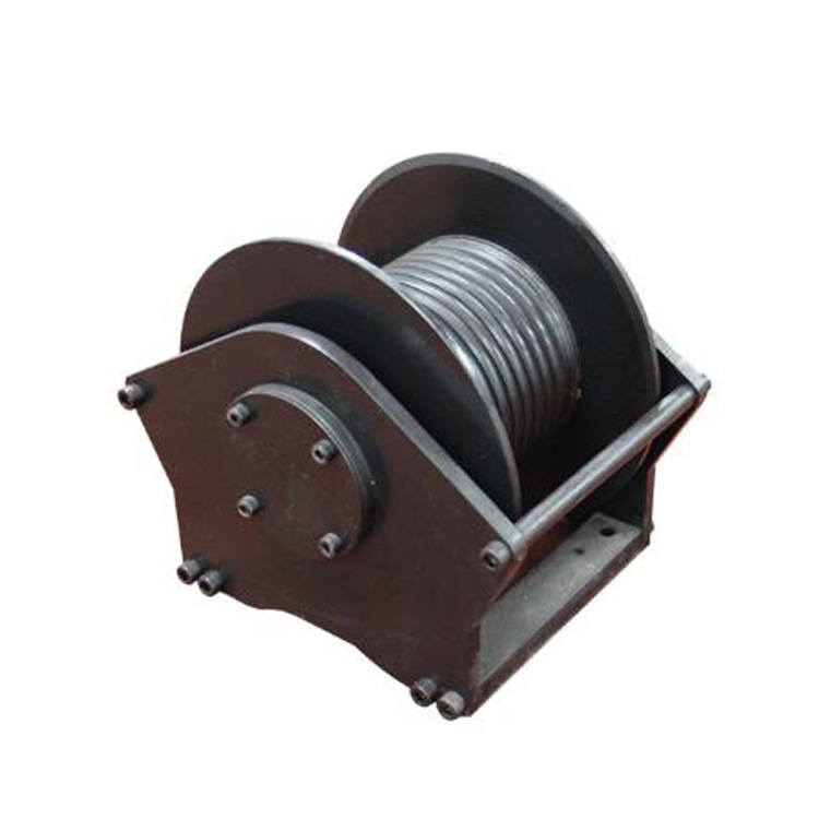 Hydraulic Winch-W13 series Factory Sale High Quality truck crane hydraulic anchor winch