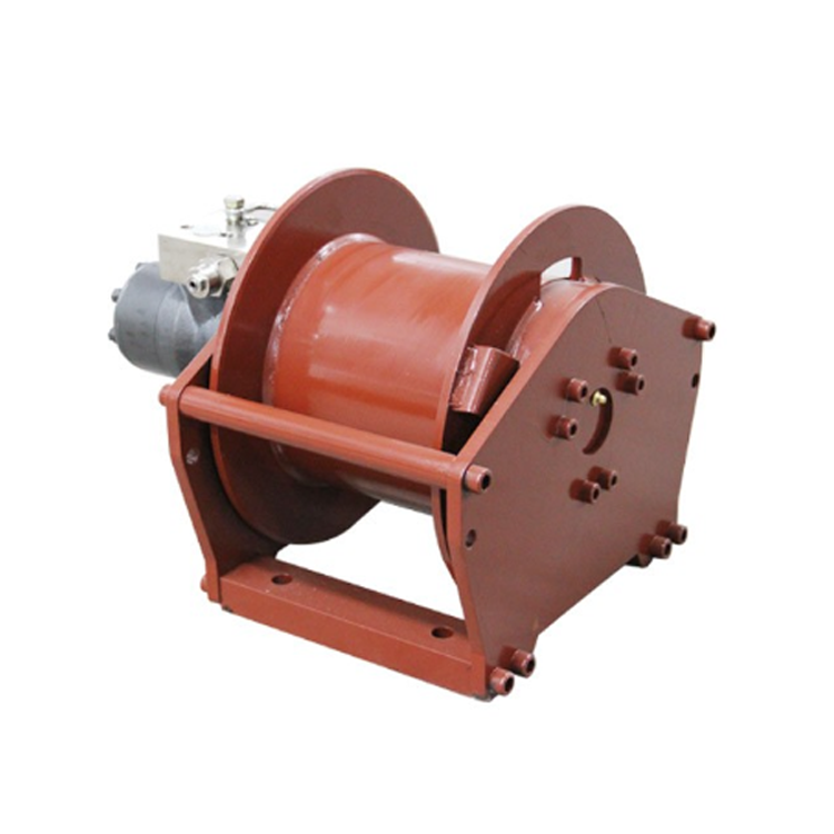 Hydraulic Winch-W15 Series high quality truck mounted crane hydraulic winch for sale