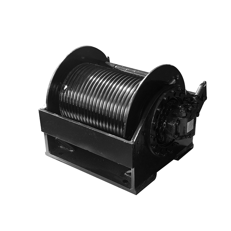 Hydraulic Winch-OEM OBM 2T-40T hydraulic Vehicle recovery winch hydraulic with for sale