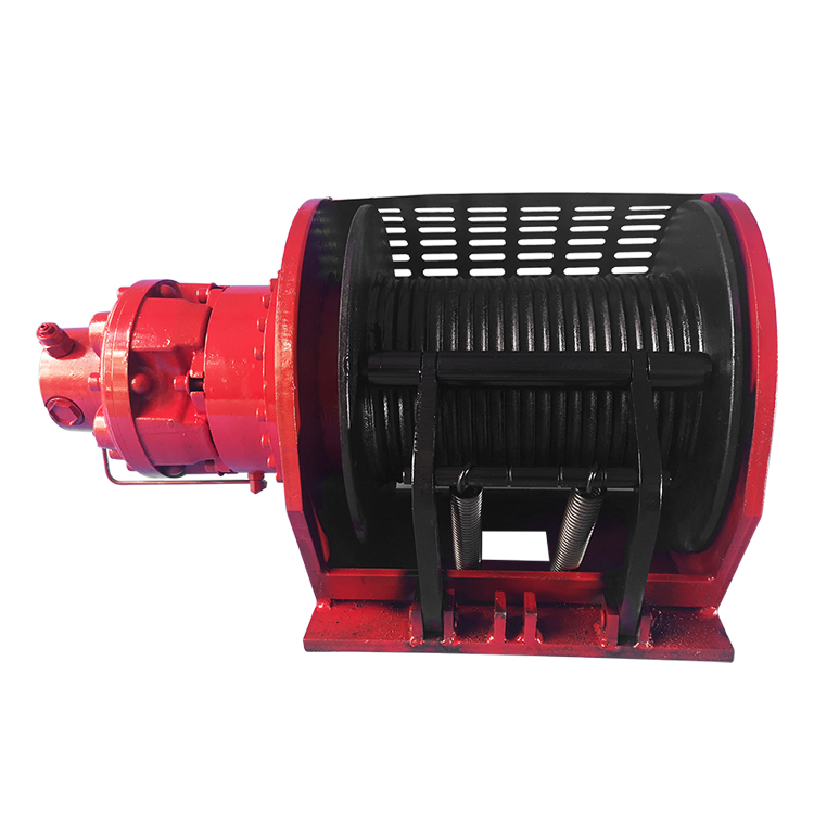 Hydraulic Winch-3T hydraulic winch,oil field rig winch for truck mounted drilling rig