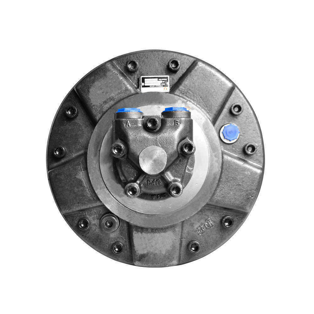 Hydraulic Motor-XSM6 series manuli hydraulic motors High efficiency low energy 