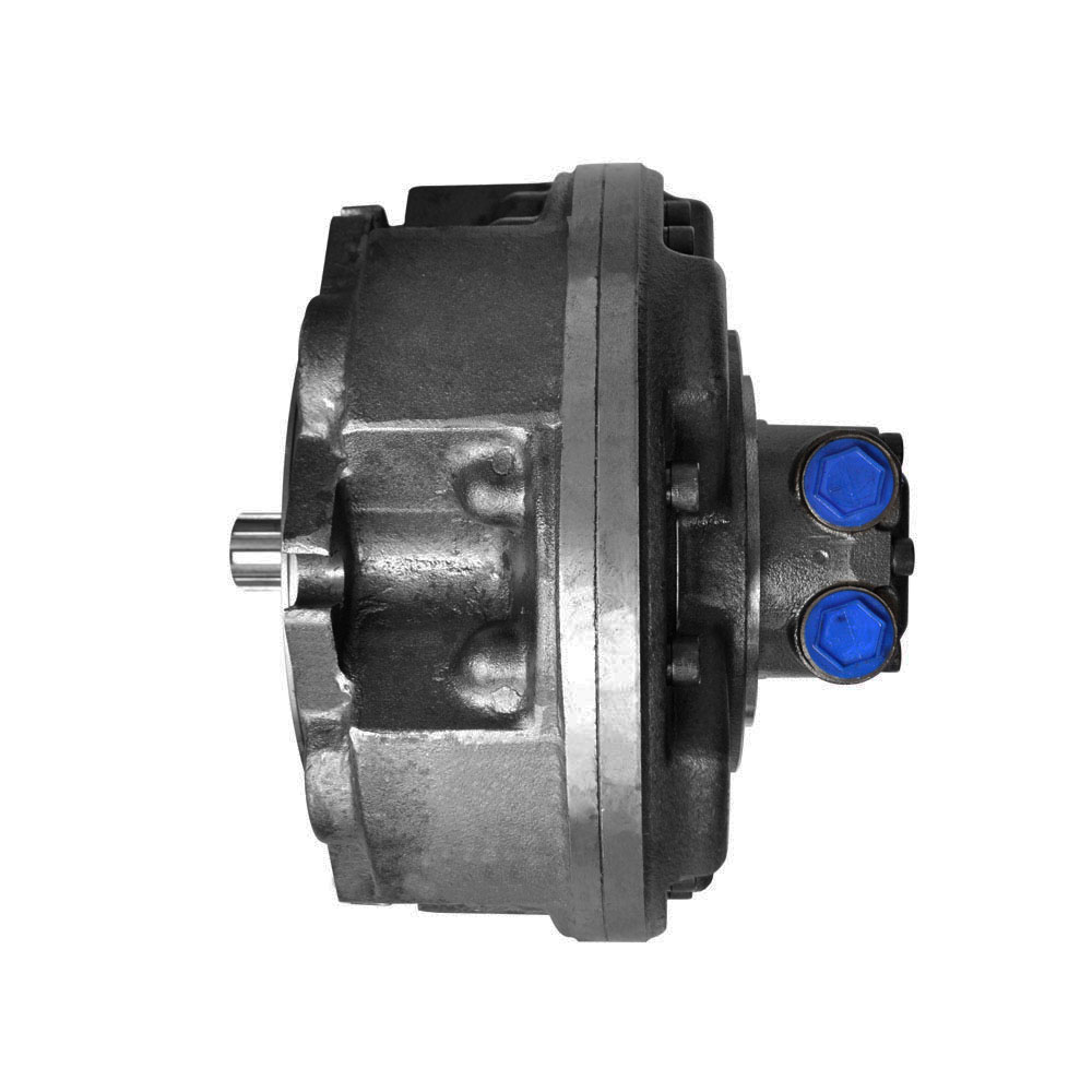 Hydraulic Motor-XSM2 series hydraulic motor Ningbo OEM radial piston hydraulic motor