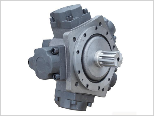 Hydraulic Motor-XWM8 series cam ring five star hydraulic drive motor for metallurgical machinery to replace Intermost Calzoni Staffa