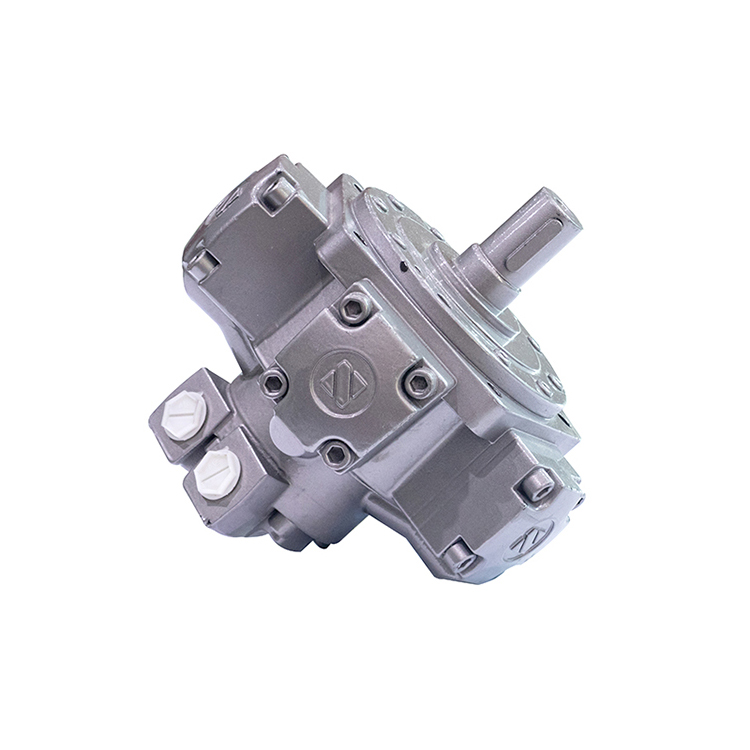 Hydraulic Motor-XWM2 series low speed high torque intermot hydraulic motor online support