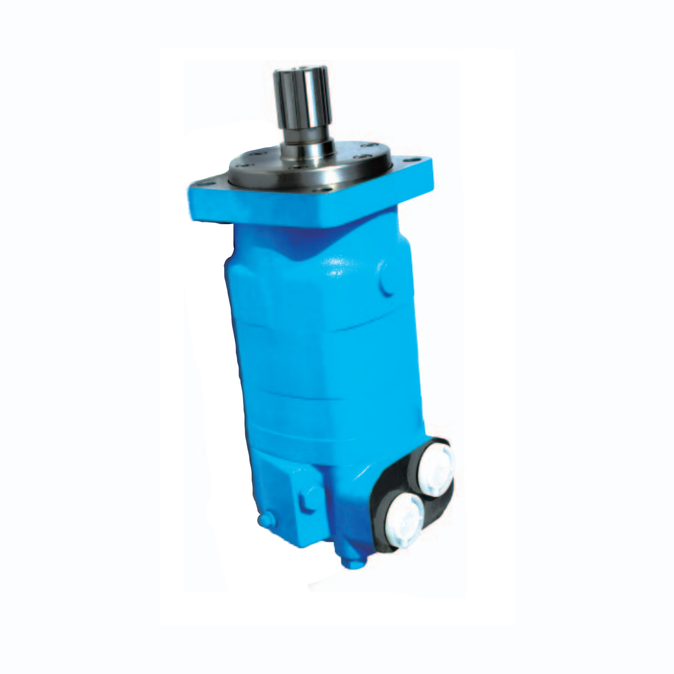 Hydraulic Motor-HMR series low speed hydraulic motor