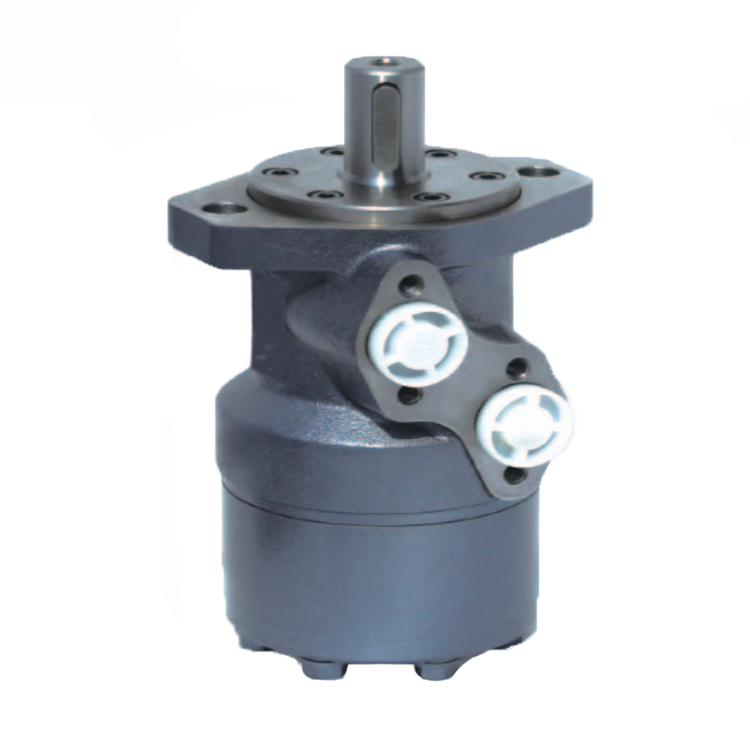 Hydraulic Motor-HMSJ series hydraulic rotary motor